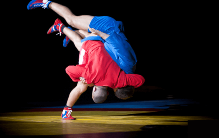 Saudi Sambo championship